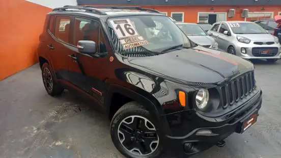 JEEP-RENEGADE-2.0 16V TURBO DIESEL TRAILHAWK 4P 4X4 AUTOMÁTICO JEEP-RENEGADE-2015