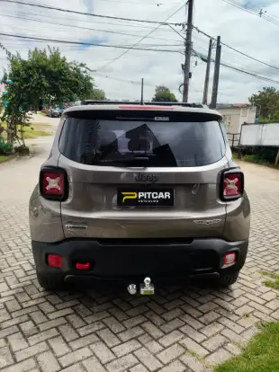 JEEP-RENEGADE-2.0 16V TURBO DIESEL TRAILHAWK 4P 4X4 AUTOMÁTICO JEEP-RENEGADE-2017