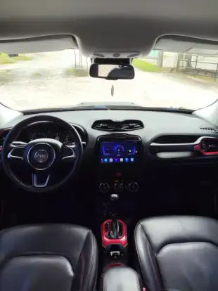 JEEP-RENEGADE-2.0 16V TURBO DIESEL TRAILHAWK 4P 4X4 AUTOMÁTICO JEEP-RENEGADE-2017