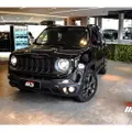 JEEP RENEGADE 2.0 16V TURBO DIESEL LIMITED 4P 4X4 AUTOMÁTICO JEEP RENEGADE 2.0 16V TURBO DIESEL LIMITED 4P 4X4 AUTOMÁTICO