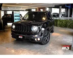 JEEP RENEGADE 2.0 16V TURBO DIESEL LIMITED 4P 4X4 AUTOMÁTICO JEEP RENEGADE 2.0 16V TURBO DIESEL LIMITED 4P 4X4 AUTOMÁTICO