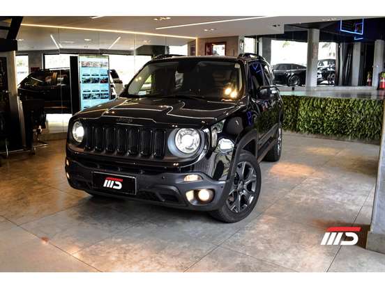 JEEP-RENEGADE-2.0 16V TURBO DIESEL LIMITED 4P 4X4 AUTOMÁTICO JEEP-RENEGADE-2017