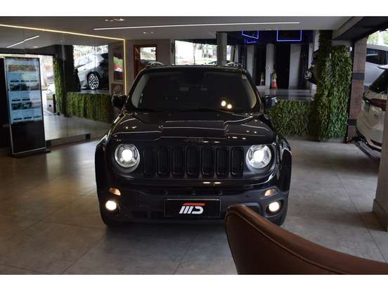 JEEP-RENEGADE-2.0 16V TURBO DIESEL LIMITED 4P 4X4 AUTOMÁTICO JEEP-RENEGADE-2017