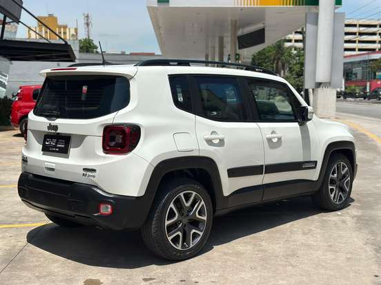 JEEP-RENEGADE-2.0 16V TURBO DIESEL LONGITUDE 4P 4X4 AUTOMÁTICO JEEP-RENEGADE-2021