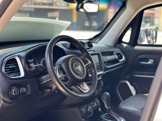 JEEP-RENEGADE-2.0 16V TURBO DIESEL LONGITUDE 4P 4X4 AUTOMÁTICO JEEP-RENEGADE-2021