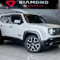 JEEP RENEGADE 2.0 16V TURBO DIESEL LONGITUDE 4P 4X4 AUTOMÁTICO JEEP RENEGADE 2.0 16V TURBO DIESEL LONGITUDE 4P 4X4 AUTOMÁTICO