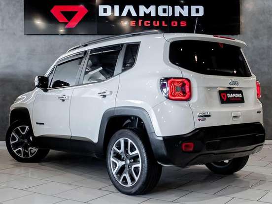 JEEP-RENEGADE-2.0 16V TURBO DIESEL LONGITUDE 4P 4X4 AUTOMÁTICO JEEP-RENEGADE-2021