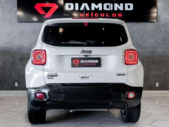 JEEP-RENEGADE-2.0 16V TURBO DIESEL LONGITUDE 4P 4X4 AUTOMÁTICO JEEP-RENEGADE-2021