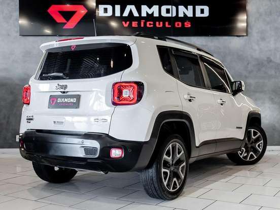 JEEP-RENEGADE-2.0 16V TURBO DIESEL LONGITUDE 4P 4X4 AUTOMÁTICO JEEP-RENEGADE-2021