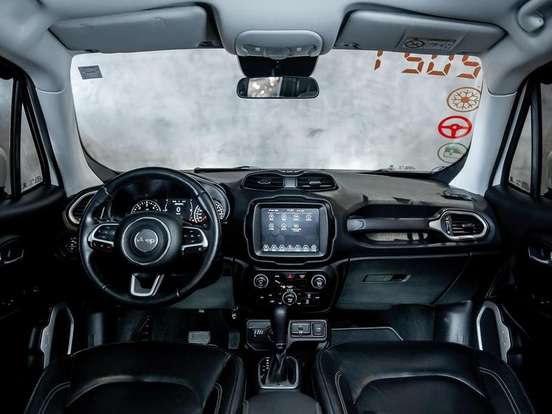 JEEP-RENEGADE-2.0 16V TURBO DIESEL LONGITUDE 4P 4X4 AUTOMÁTICO JEEP-RENEGADE-2021