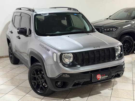 JEEP RENEGADE 2.0 16V TURBO DIESEL MOAB 4P 4X4 AUTOMÁTICO
