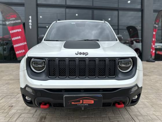 JEEP RENEGADE 2.0 16V TURBO DIESEL TRAILHAWK 4P 4X4 AUTOMÁTICO