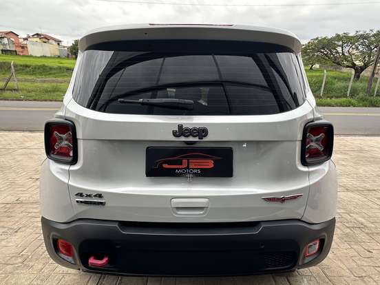 JEEP-RENEGADE-2.0 16V TURBO DIESEL TRAILHAWK 4P 4X4 AUTOMÁTICO JEEP-RENEGADE-2018