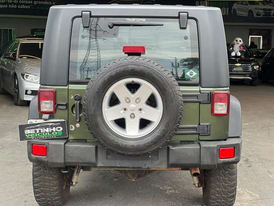 JEEP-WRANGLER-3.8 UNLIMITED SPORT 4X4 V6 12V GASOLINA 4P AUTOMATICO JEEP-WRANGLER-2008