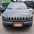 JEEP CHEROKEE 3.2 LONGITUDE 4X4 V6 24V GASOLINA 4P AUTOMÁTICO JEEP CHEROKEE 3.2 LONGITUDE 4X4 V6 24V GASOLINA 4P AUTOMÁTICO
