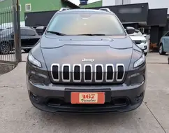 JEEP CHEROKEE 3.2 LONGITUDE 4X4 V6 24V GASOLINA 4P AUTOMÁTICO JEEP CHEROKEE 3.2 LONGITUDE 4X4 V6 24V GASOLINA 4P AUTOMÁTICO