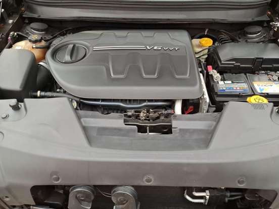 JEEP-CHEROKEE-3.2 LONGITUDE 4X4 V6 24V GASOLINA 4P AUTOMÁTICO JEEP-CHEROKEE-2015
