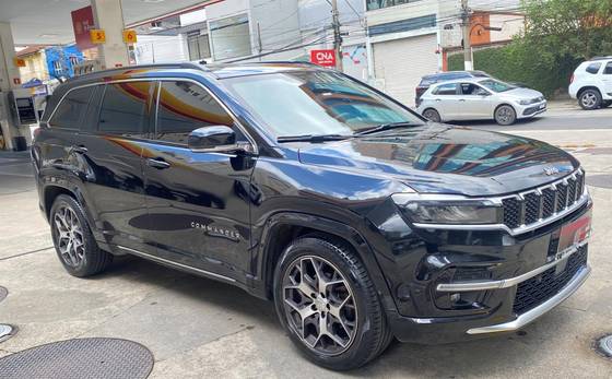 JEEP COMMANDER 1.3 T270 TURBO FLEX OVERLAND AT6