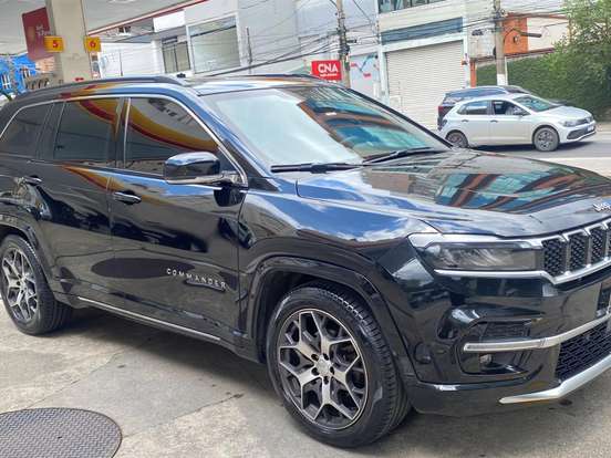 JEEP-COMMANDER-1.3 T270 TURBO FLEX OVERLAND AT6 JEEP-COMMANDER-2021
