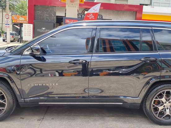 JEEP-COMMANDER-1.3 T270 TURBO FLEX OVERLAND AT6 JEEP-COMMANDER-2021