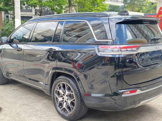 JEEP-COMMANDER-1.3 T270 TURBO FLEX OVERLAND AT6 JEEP-COMMANDER-2021