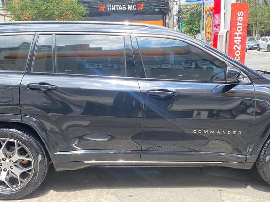 JEEP-COMMANDER-1.3 T270 TURBO FLEX OVERLAND AT6 JEEP-COMMANDER-2021