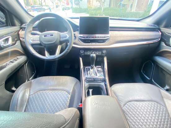 JEEP-COMMANDER-1.3 T270 TURBO FLEX OVERLAND AT6 JEEP-COMMANDER-2021