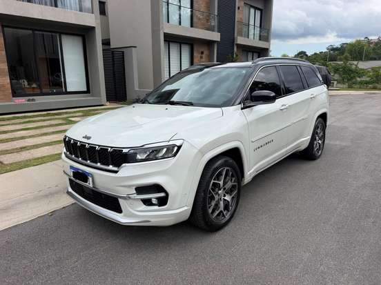 JEEP-COMMANDER-1.3 T270 TURBO FLEX OVERLAND AT6 JEEP-COMMANDER-2022