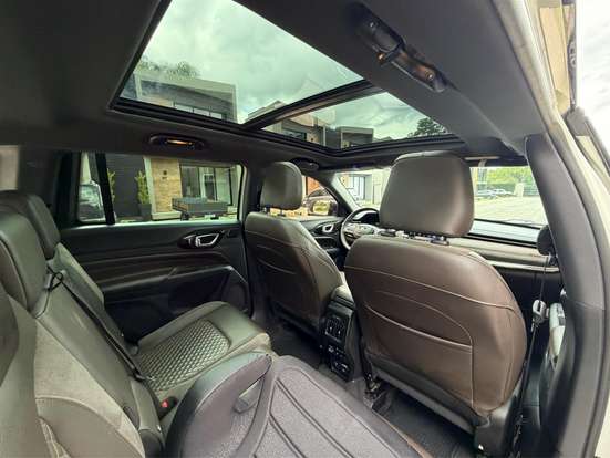 JEEP-COMMANDER-1.3 T270 TURBO FLEX OVERLAND AT6 JEEP-COMMANDER-2022
