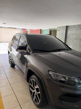JEEP COMPASS 1.3 T270 TURBO FLEX LIMITED AT6