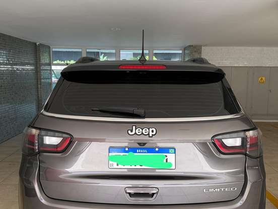 JEEP-COMPASS-1.3 T270 TURBO FLEX LIMITED AT6 JEEP-COMPASS-2024