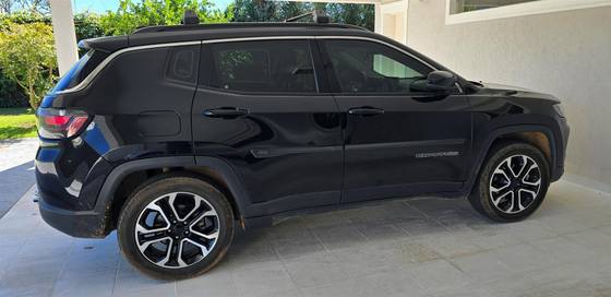 JEEP COMPASS 1.3 T270 TURBO FLEX LONGITUDE AT6