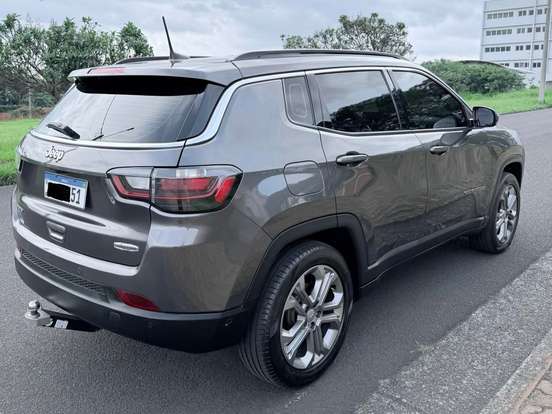 JEEP-COMPASS-1.3 T270 TURBO FLEX LONGITUDE AT6 JEEP-COMPASS-2022