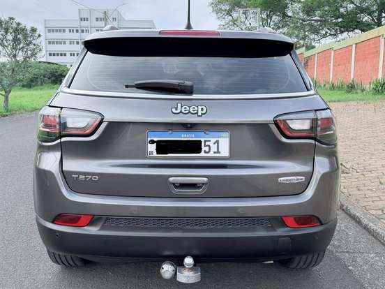 JEEP-COMPASS-1.3 T270 TURBO FLEX LONGITUDE AT6 JEEP-COMPASS-2022
