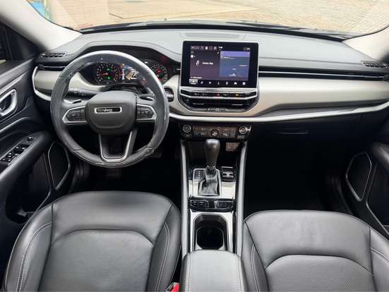 JEEP-COMPASS-1.3 T270 TURBO FLEX LONGITUDE AT6 JEEP-COMPASS-2024