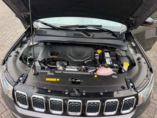 JEEP-COMPASS-1.3 T270 TURBO FLEX LONGITUDE AT6 JEEP-COMPASS-2024