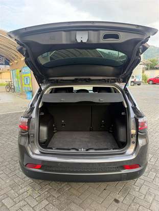 JEEP-COMPASS-1.3 T270 TURBO FLEX LONGITUDE AT6 JEEP-COMPASS-2024