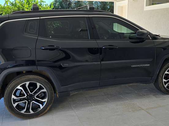 JEEP-COMPASS-1.3 T270 TURBO FLEX LONGITUDE AT6 JEEP-COMPASS-2022