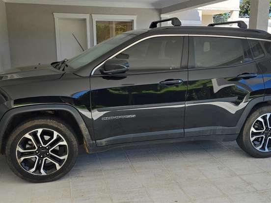 JEEP-COMPASS-1.3 T270 TURBO FLEX LONGITUDE AT6 JEEP-COMPASS-2022