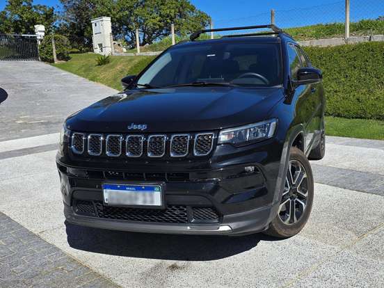 JEEP-COMPASS-1.3 T270 TURBO FLEX LONGITUDE AT6 JEEP-COMPASS-2022