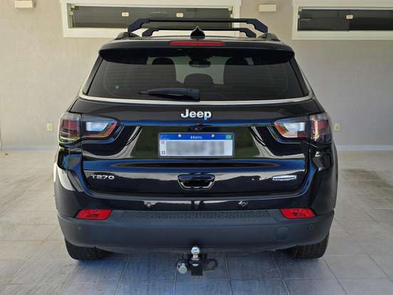 JEEP-COMPASS-1.3 T270 TURBO FLEX LONGITUDE AT6 JEEP-COMPASS-2022