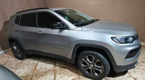 JEEP-COMPASS-1.3 T270 TURBO FLEX LONGITUDE AT6 JEEP-COMPASS-2023
