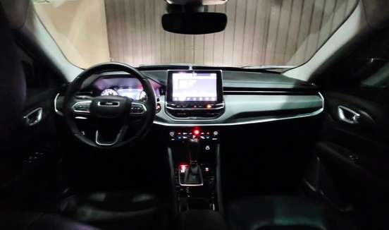 JEEP-COMPASS-1.3 T270 TURBO FLEX LONGITUDE AT6 JEEP-COMPASS-2023