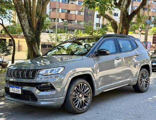 JEEP COMPASS 1.3 T270 TURBO FLEX S AT6