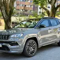 JEEP COMPASS 1.3 T270 TURBO FLEX S AT6 JEEP COMPASS 1.3 T270 TURBO FLEX S AT6