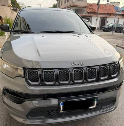 JEEP COMPASS 1.3 T270 TURBO FLEX S AT6