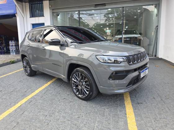 JEEP COMPASS 1.3 T270 TURBO FLEX S AT6