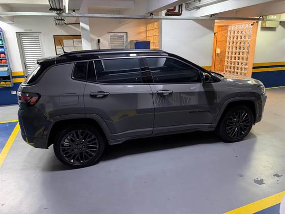 JEEP COMPASS 1.3 T270 TURBO FLEX S AT6