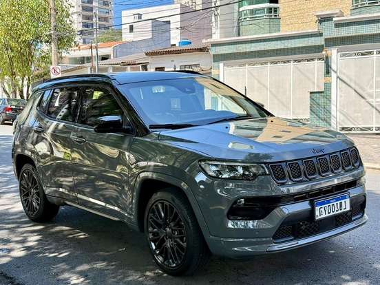 JEEP-COMPASS-1.3 T270 TURBO FLEX S AT6 JEEP-COMPASS-2022