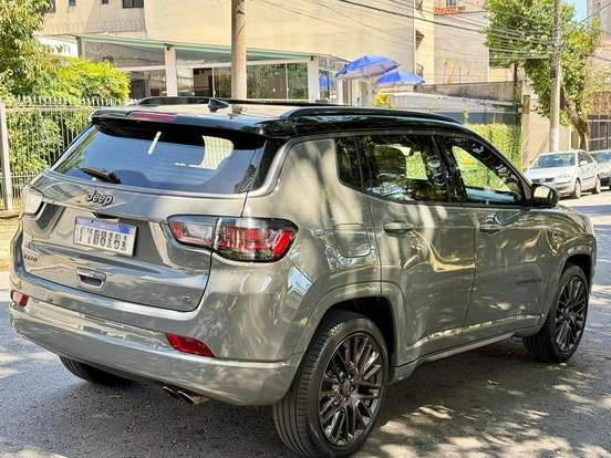 JEEP-COMPASS-1.3 T270 TURBO FLEX S AT6 JEEP-COMPASS-2022